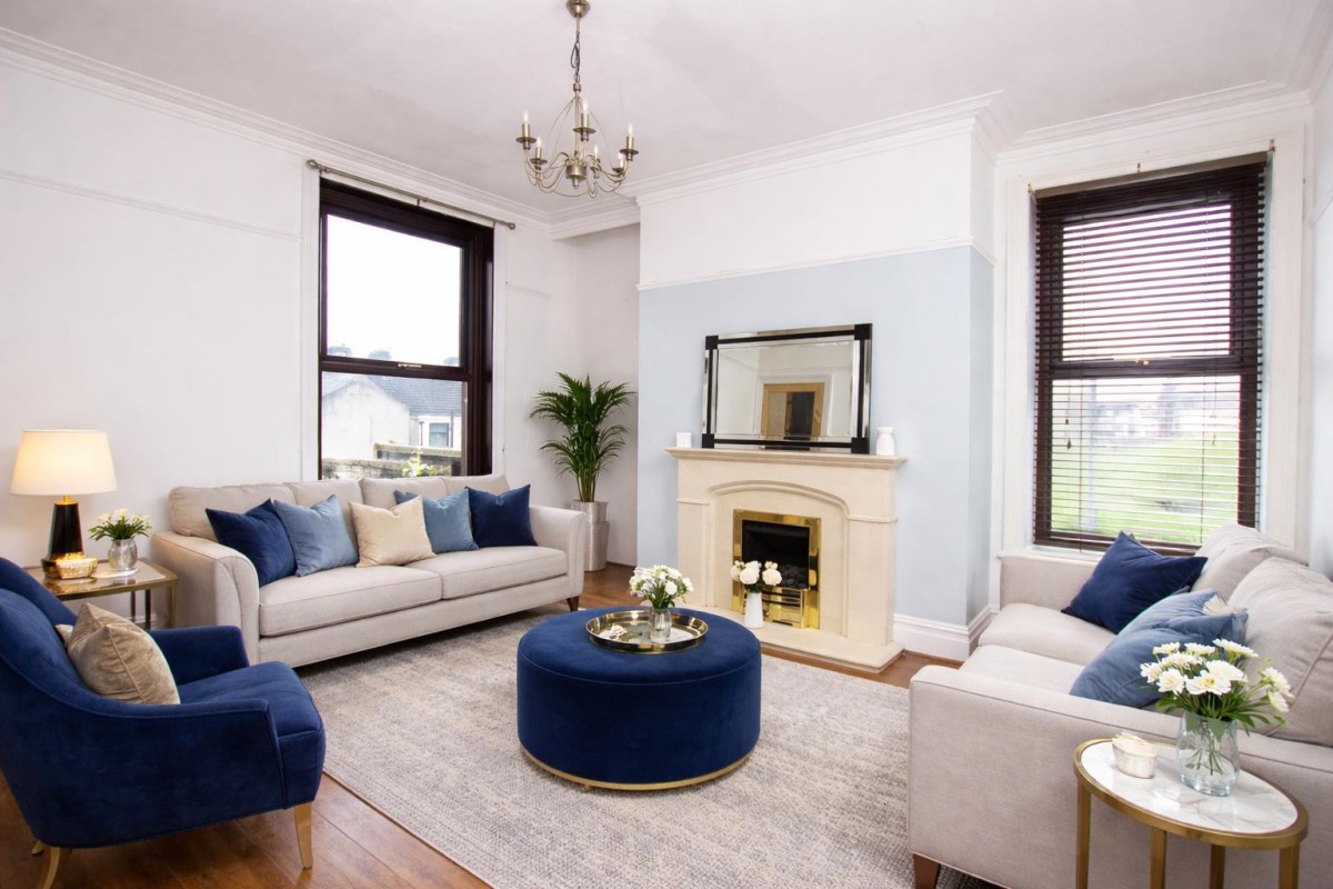 Harwood Street, Darwen