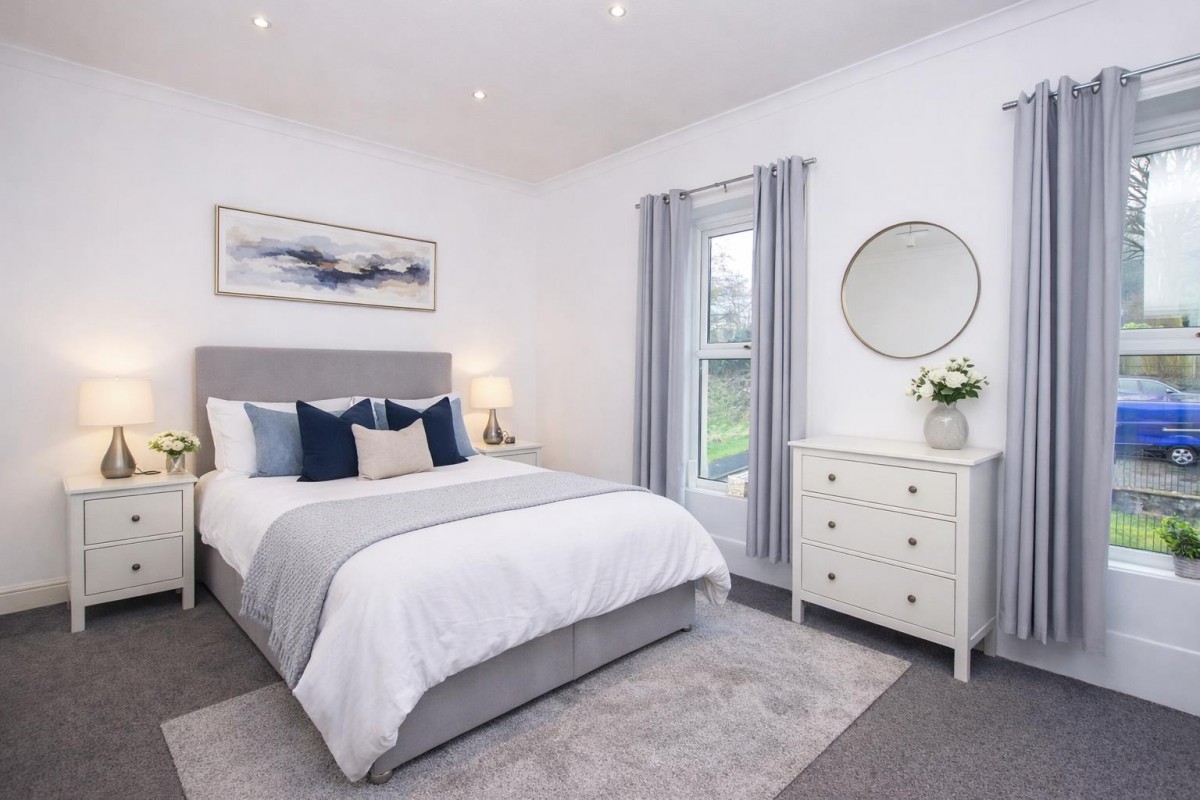 Harwood Street, Darwen