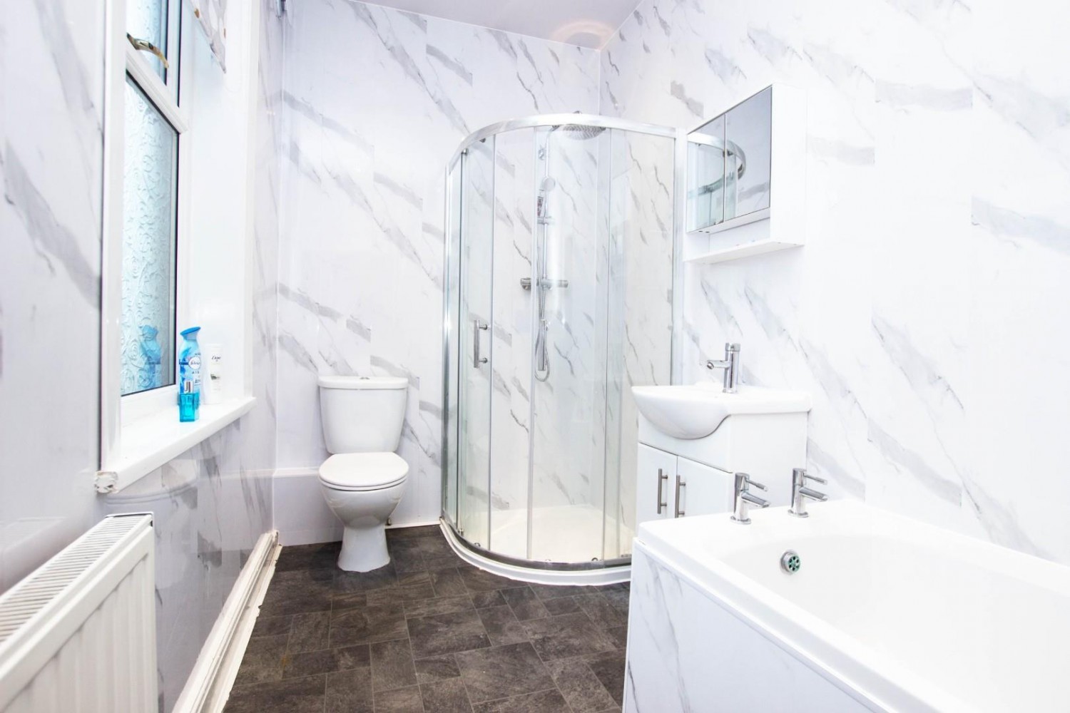 Harwood Street, Darwen