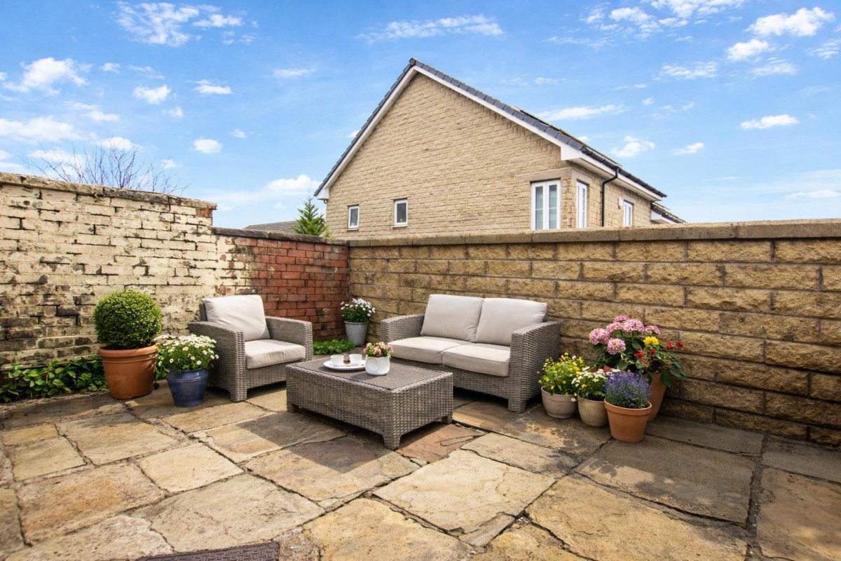 Harwood Street, Darwen