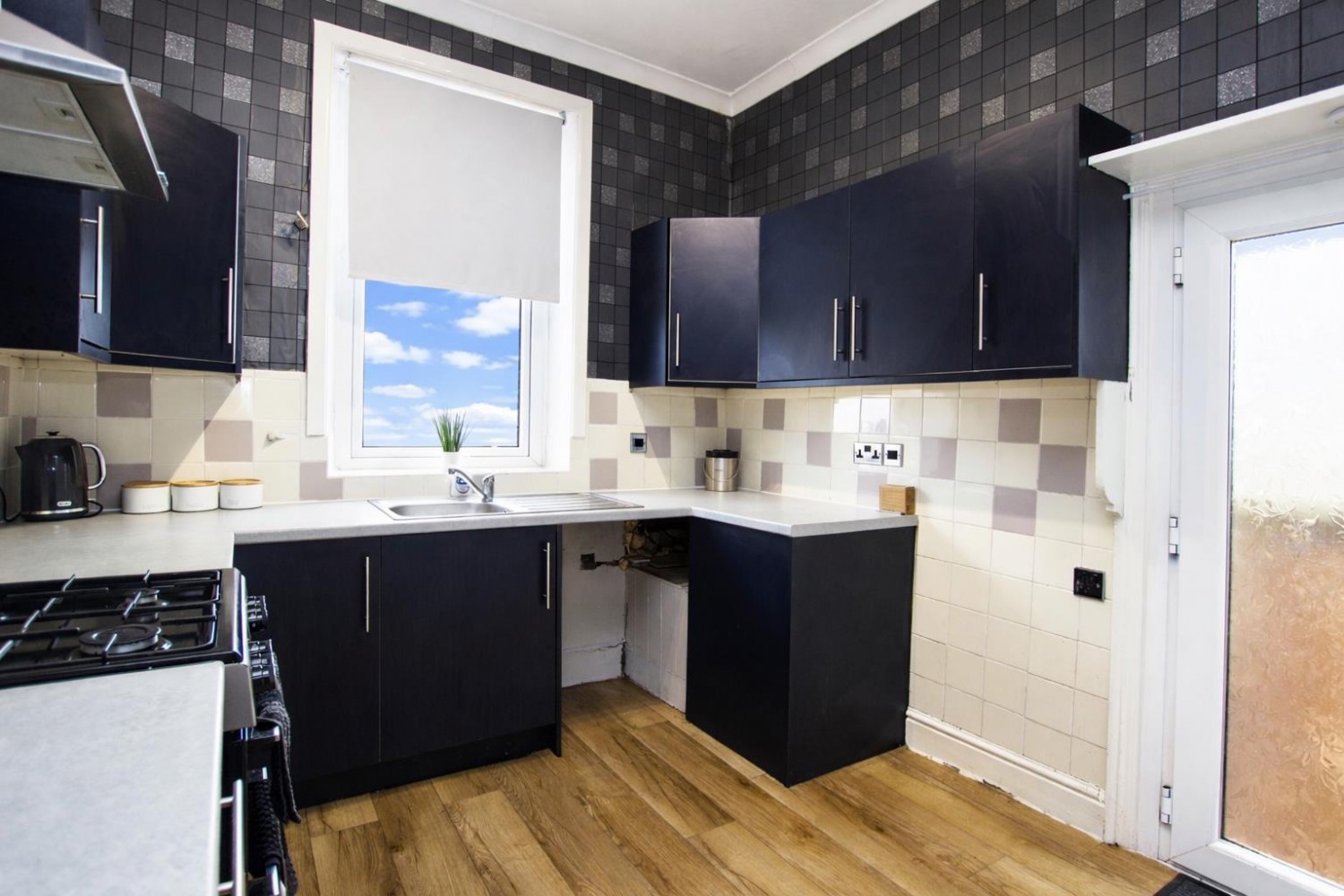 Harwood Street, Darwen