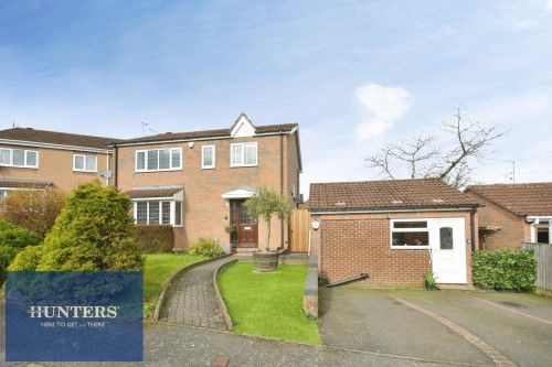 Limecroft View, Wingerworth, Chesterfield, S42 6NR