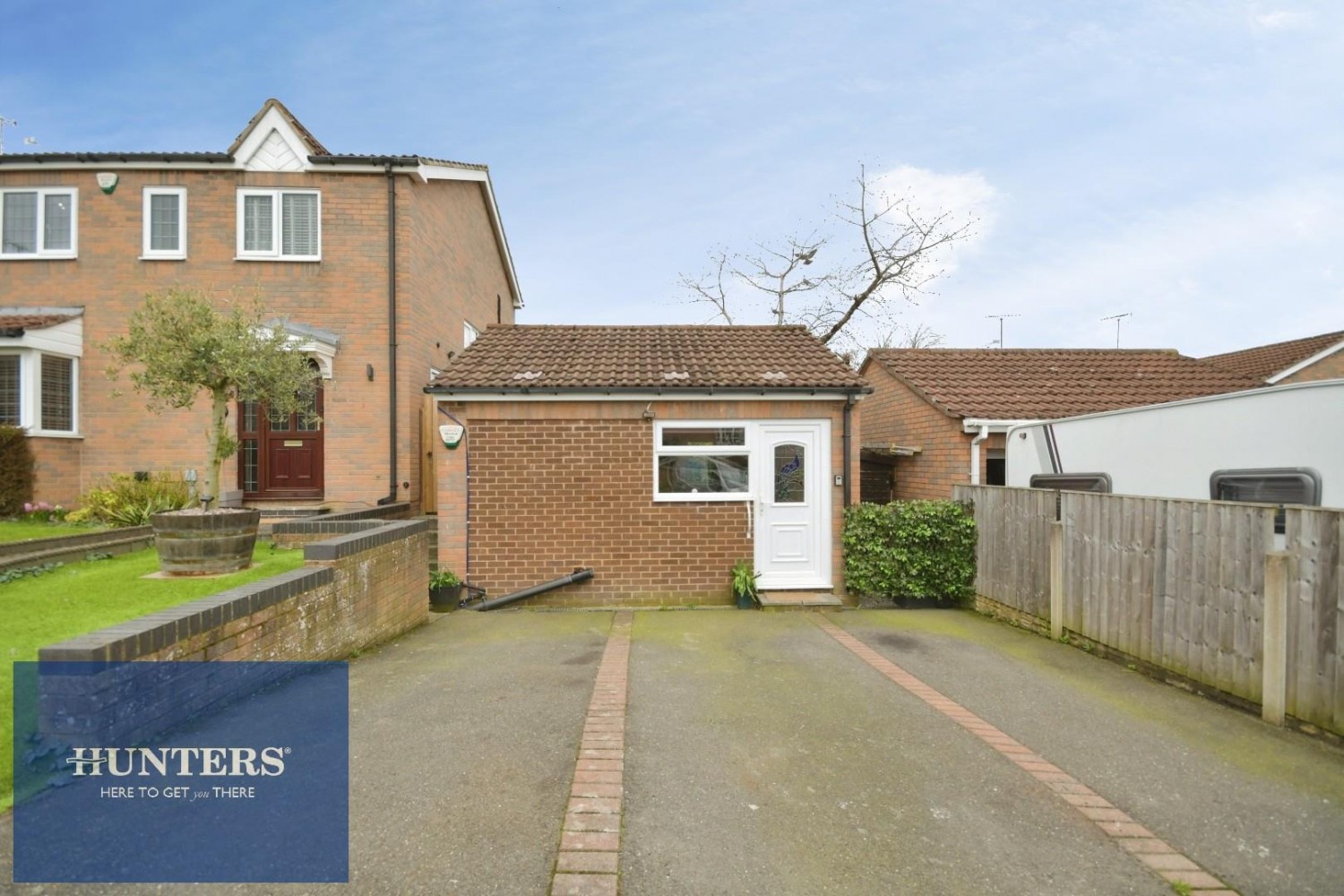 Limecroft View, Wingerworth, Chesterfield, S42 6NR