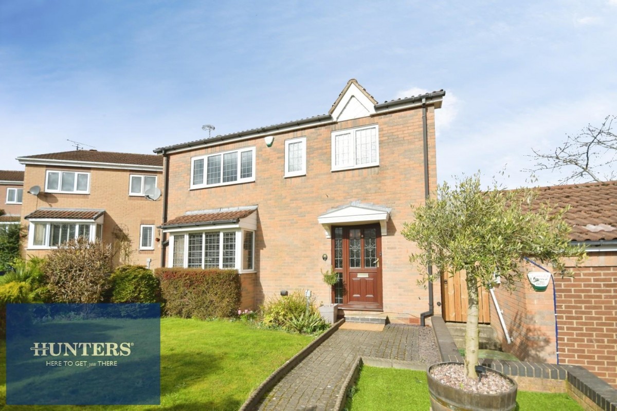 Limecroft View, Wingerworth, Chesterfield, S42 6NR