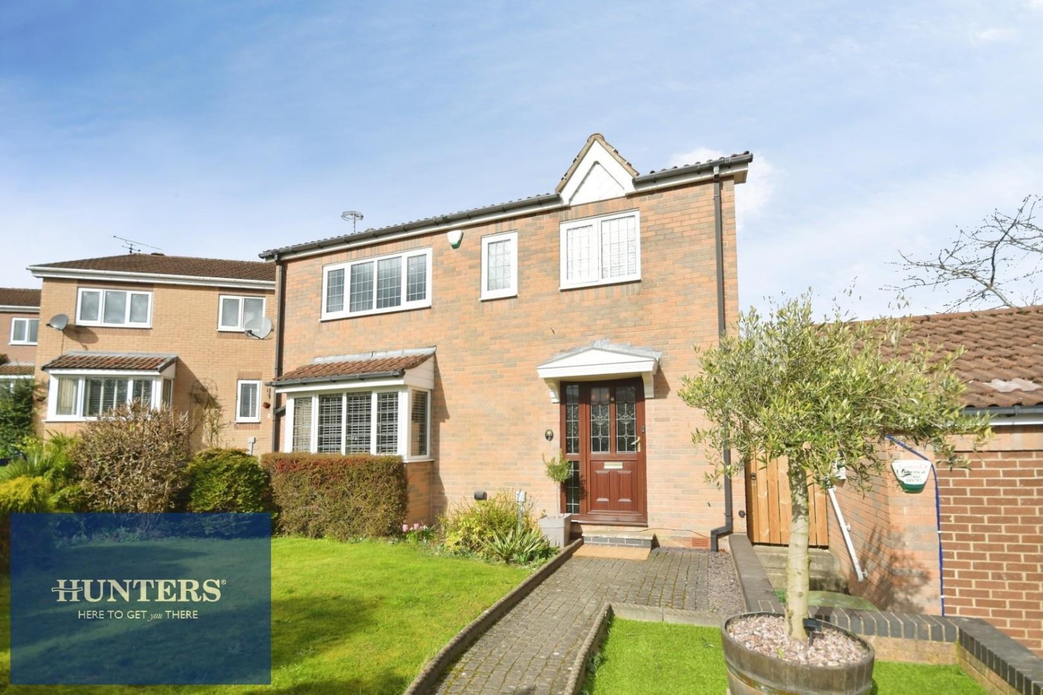 Limecroft View, Wingerworth, Chesterfield, S42 6NR