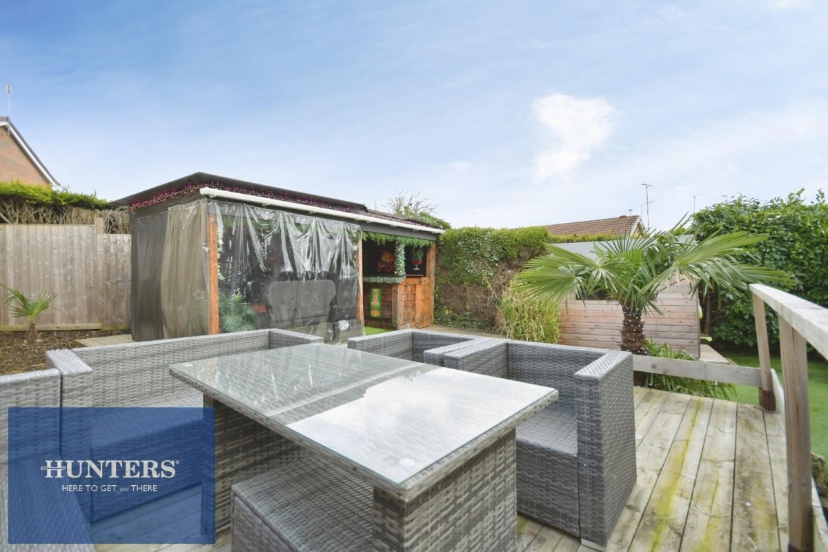 Limecroft View, Wingerworth, Chesterfield, S42 6NR