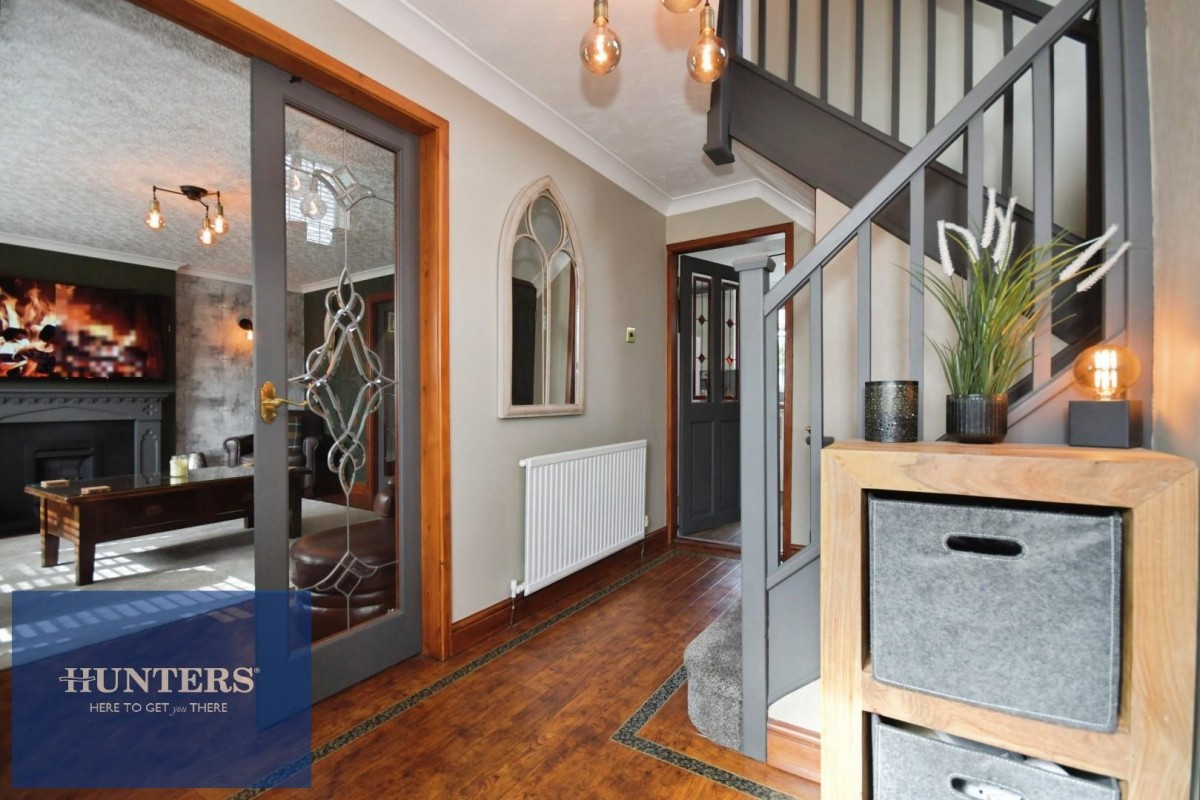 Limecroft View, Wingerworth, Chesterfield, S42 6NR