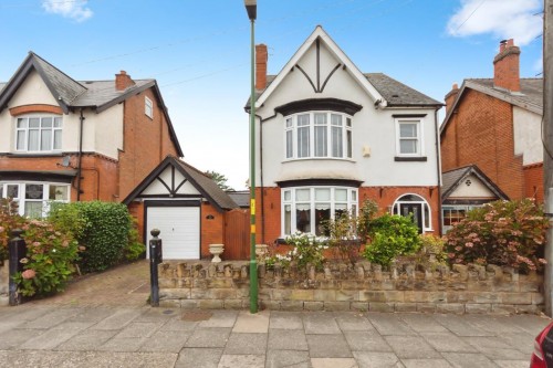 Howard Road, Yardley, Birmingham