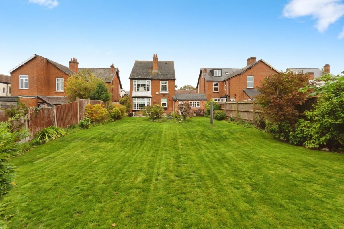 Howard Road, Yardley, Birmingham