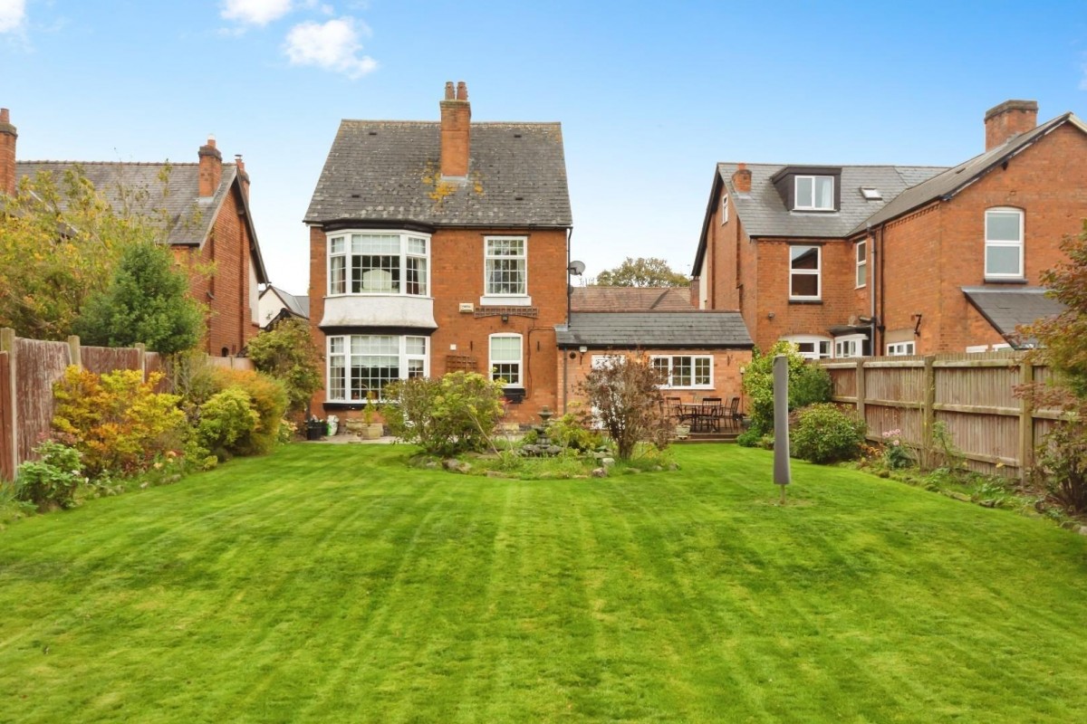 Howard Road, Yardley, Birmingham