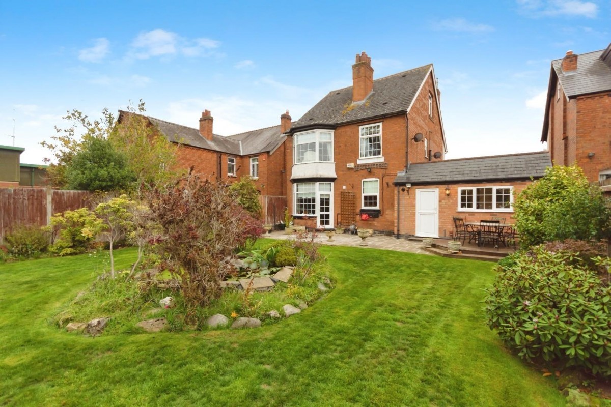 Howard Road, Yardley, Birmingham