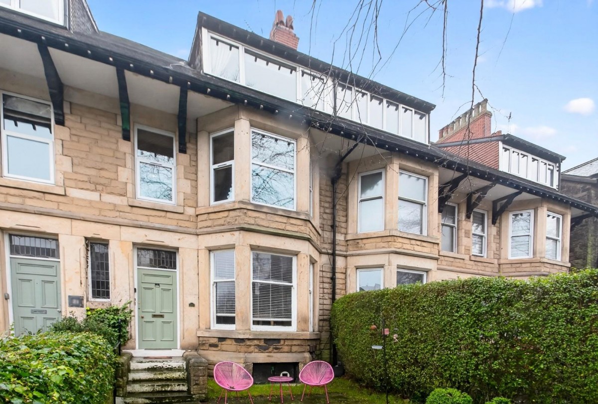 Flat 2 23 Dragon Parade, Harrogate