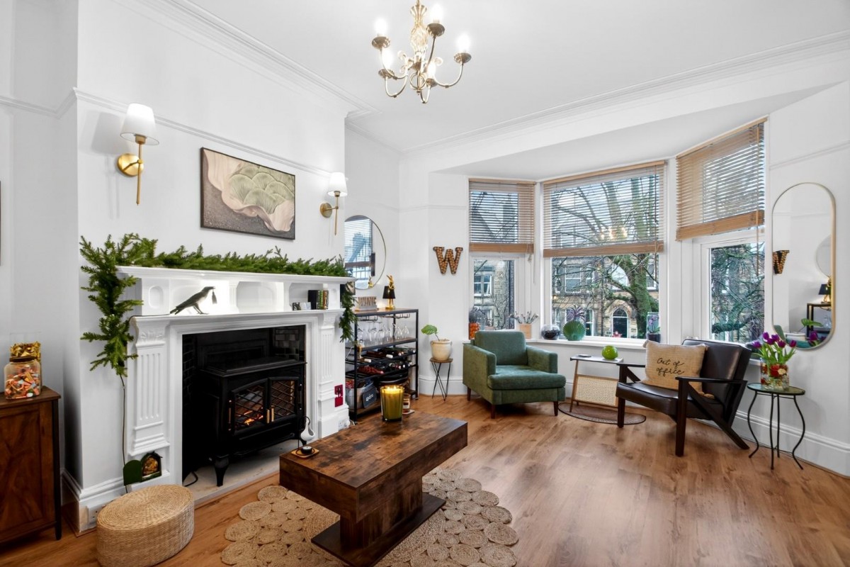 Flat 2 23 Dragon Parade, Harrogate