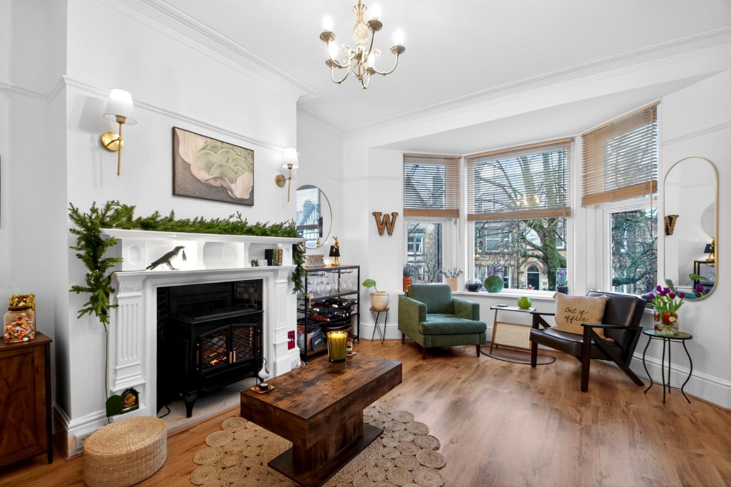 Flat 2 23 Dragon Parade, Harrogate