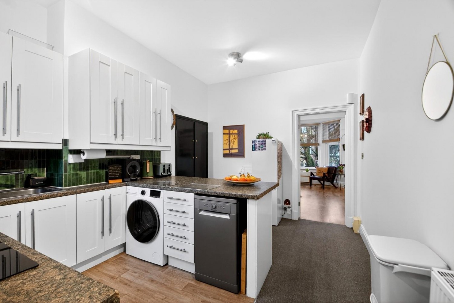 Flat 2 23 Dragon Parade, Harrogate