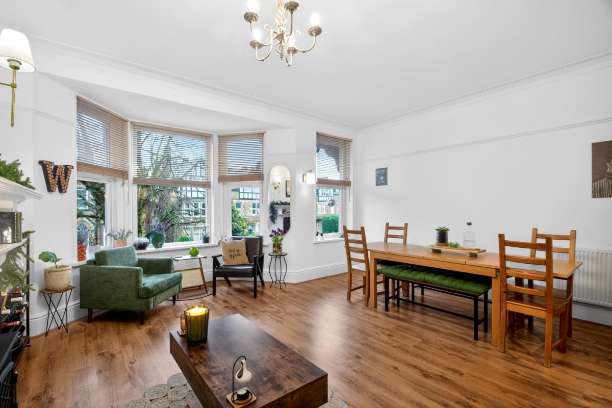 Flat 2 23 Dragon Parade, Harrogate
