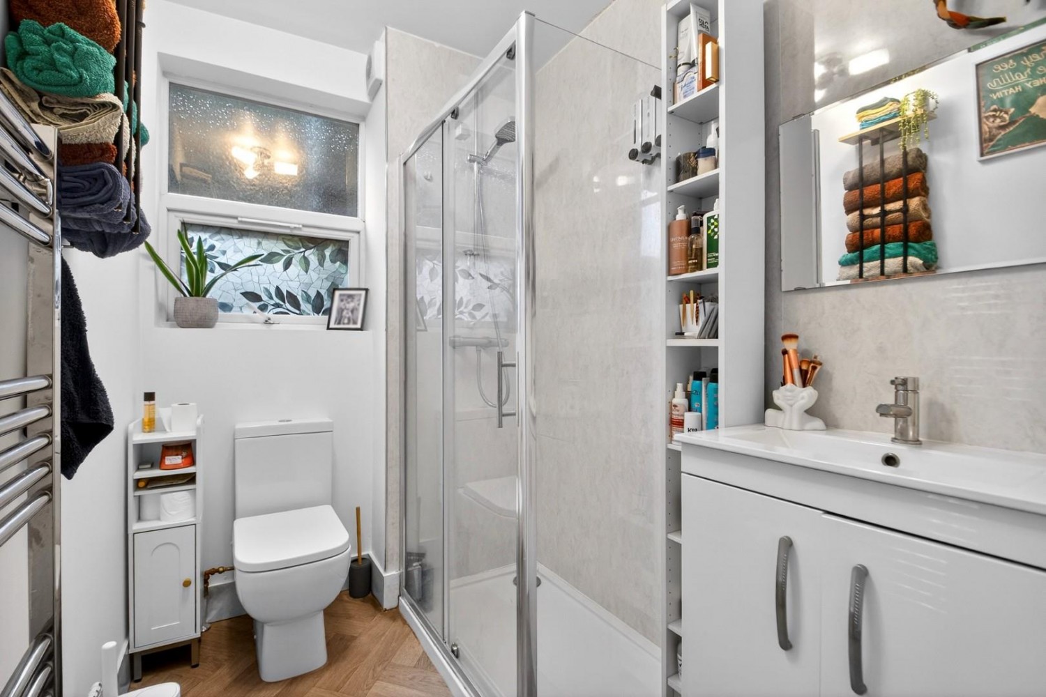 Flat 2 23 Dragon Parade, Harrogate