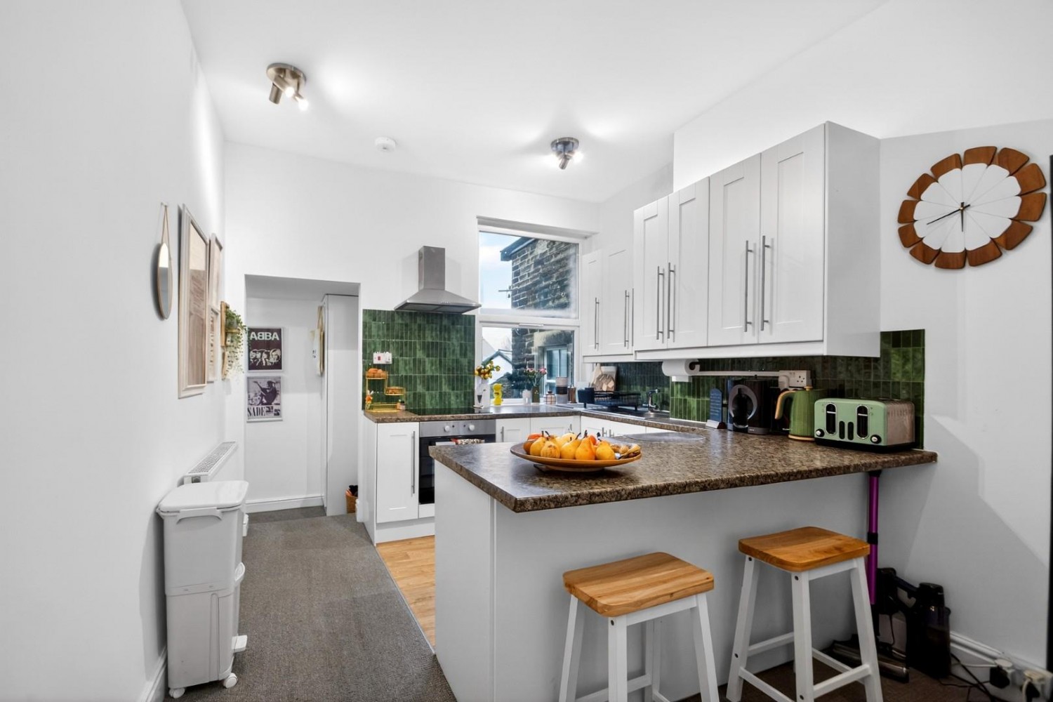 Flat 2 23 Dragon Parade, Harrogate