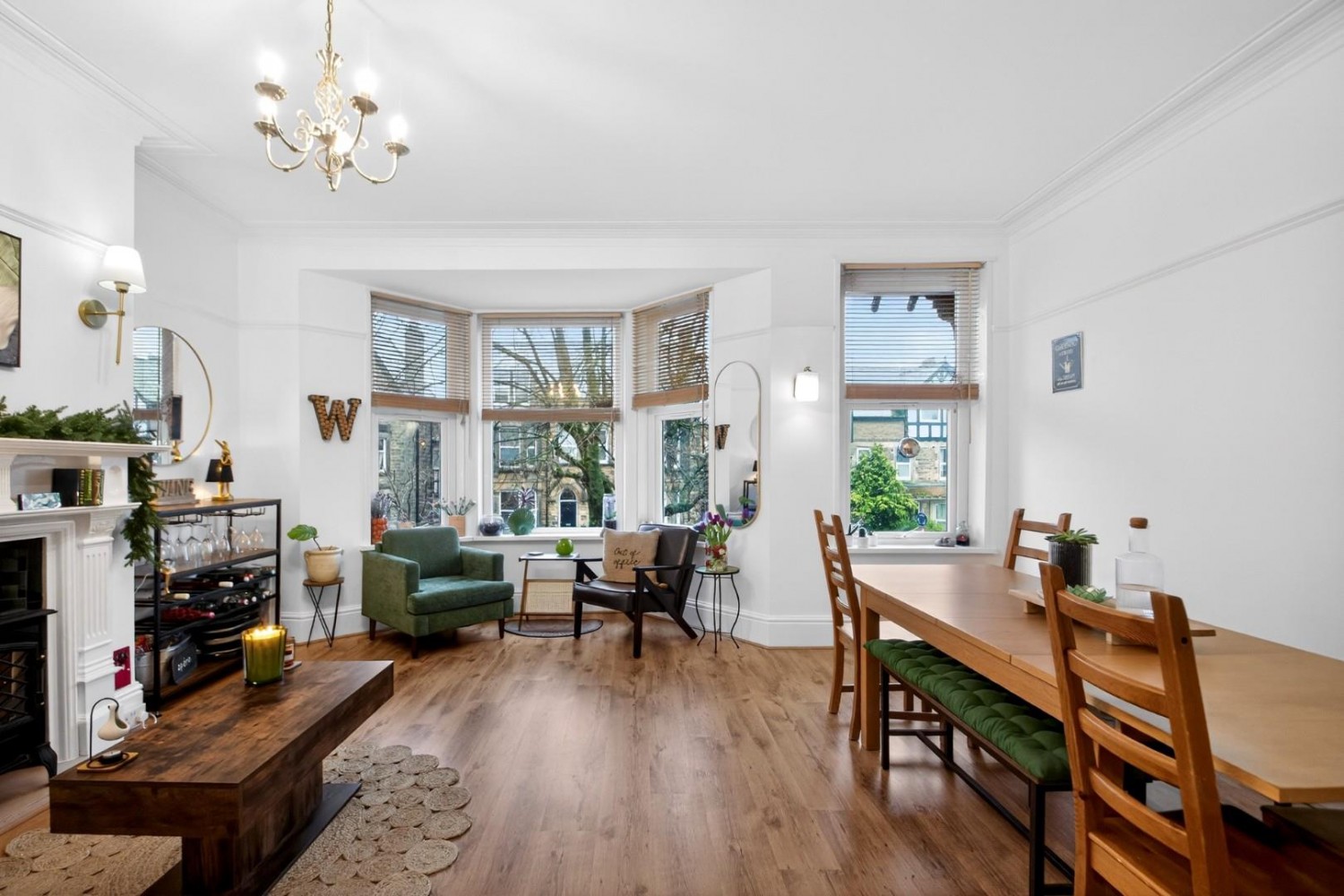 Flat 2 23 Dragon Parade, Harrogate