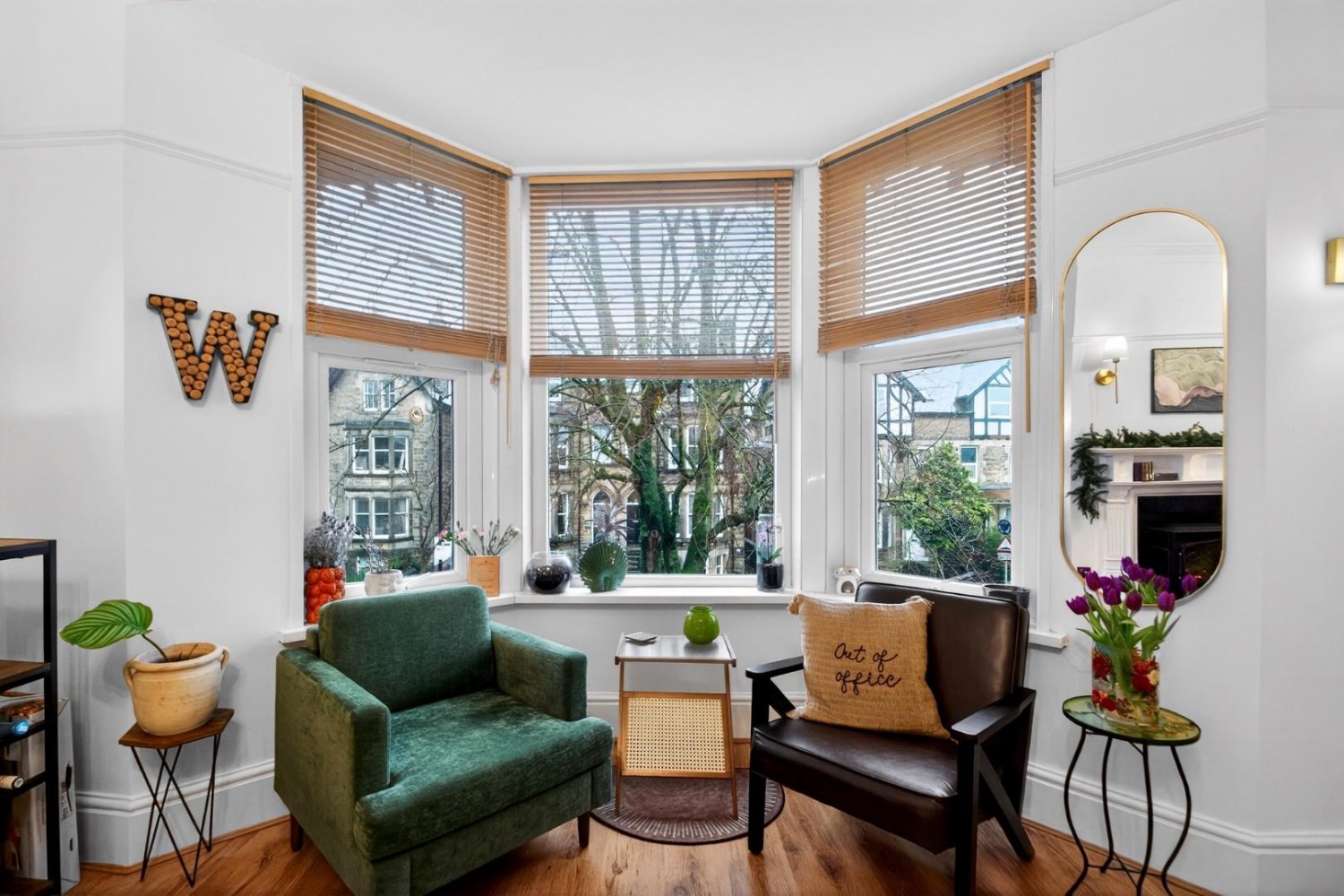 Flat 2 23 Dragon Parade, Harrogate