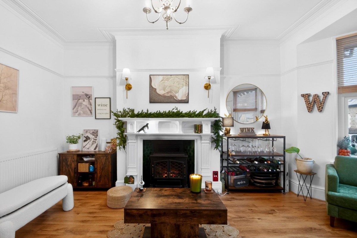 Flat 2 23 Dragon Parade, Harrogate