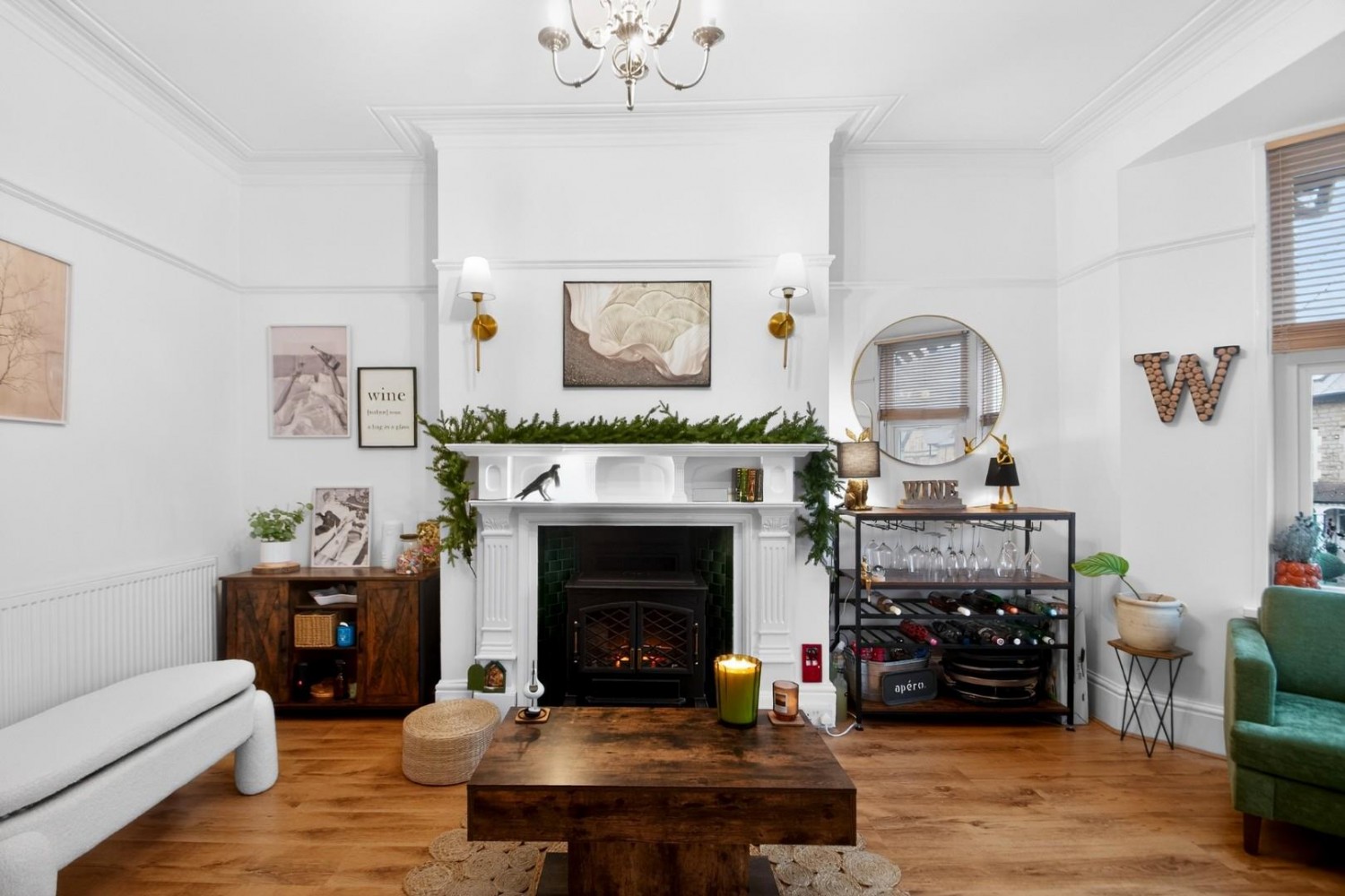 Flat 2 23 Dragon Parade, Harrogate