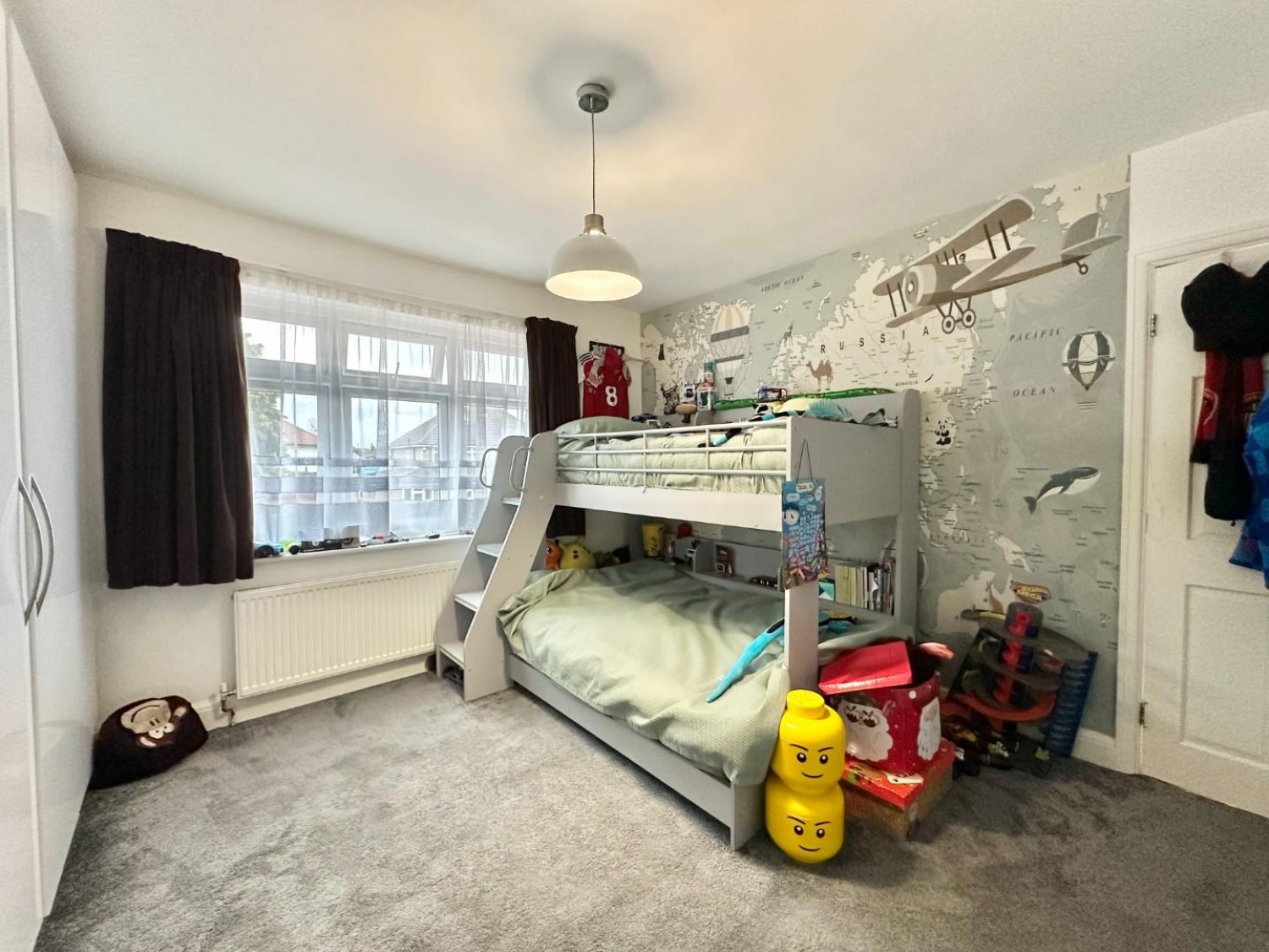 Fairdale Gardens, Hayes