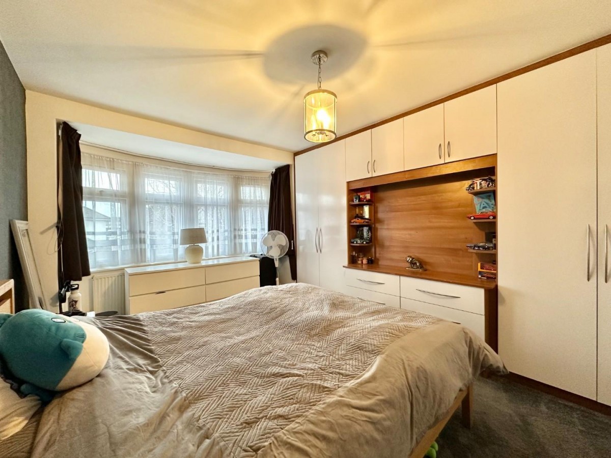 Fairdale Gardens, Hayes