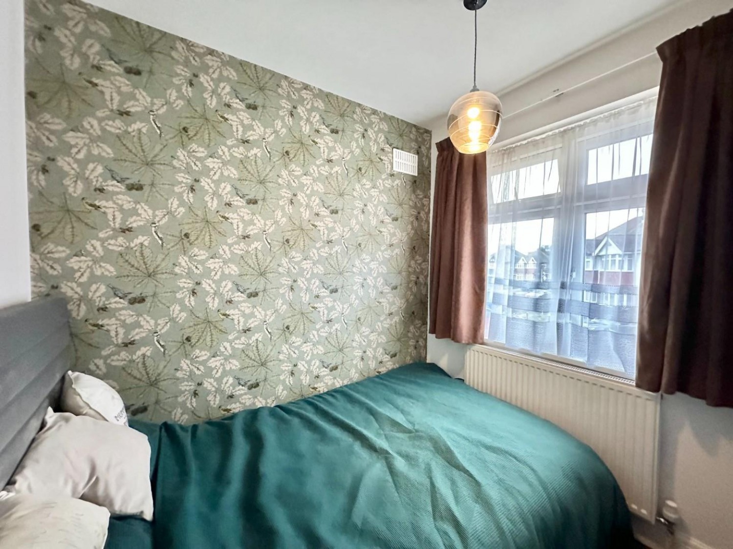 Fairdale Gardens, Hayes