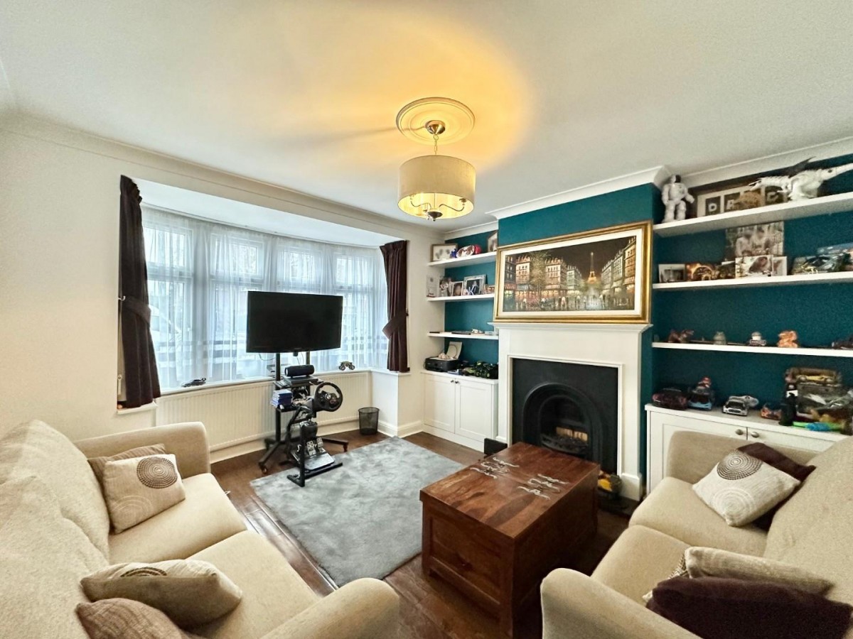 Fairdale Gardens, Hayes