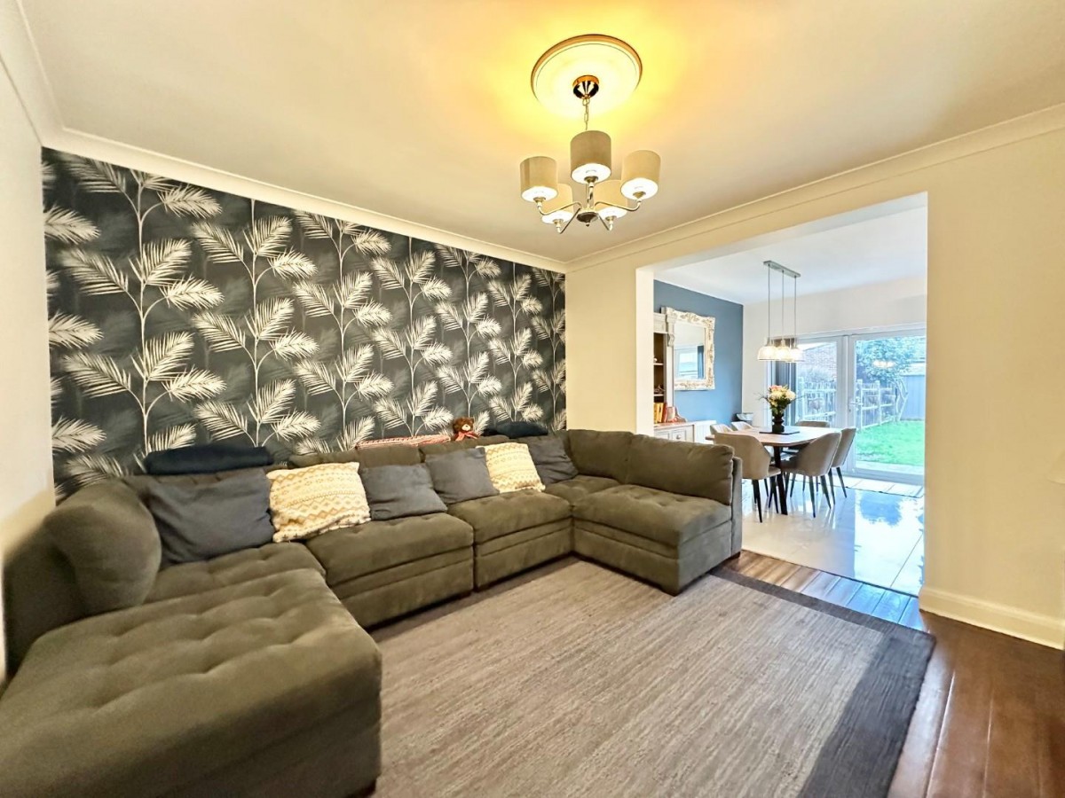 Fairdale Gardens, Hayes