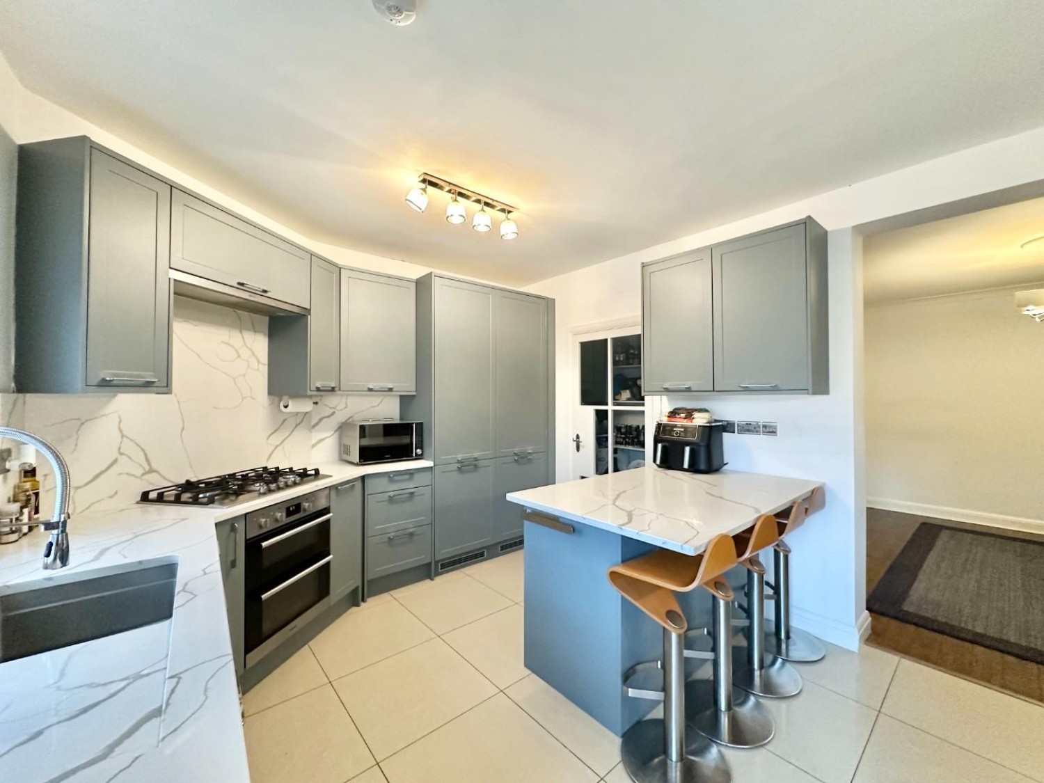 Fairdale Gardens, Hayes