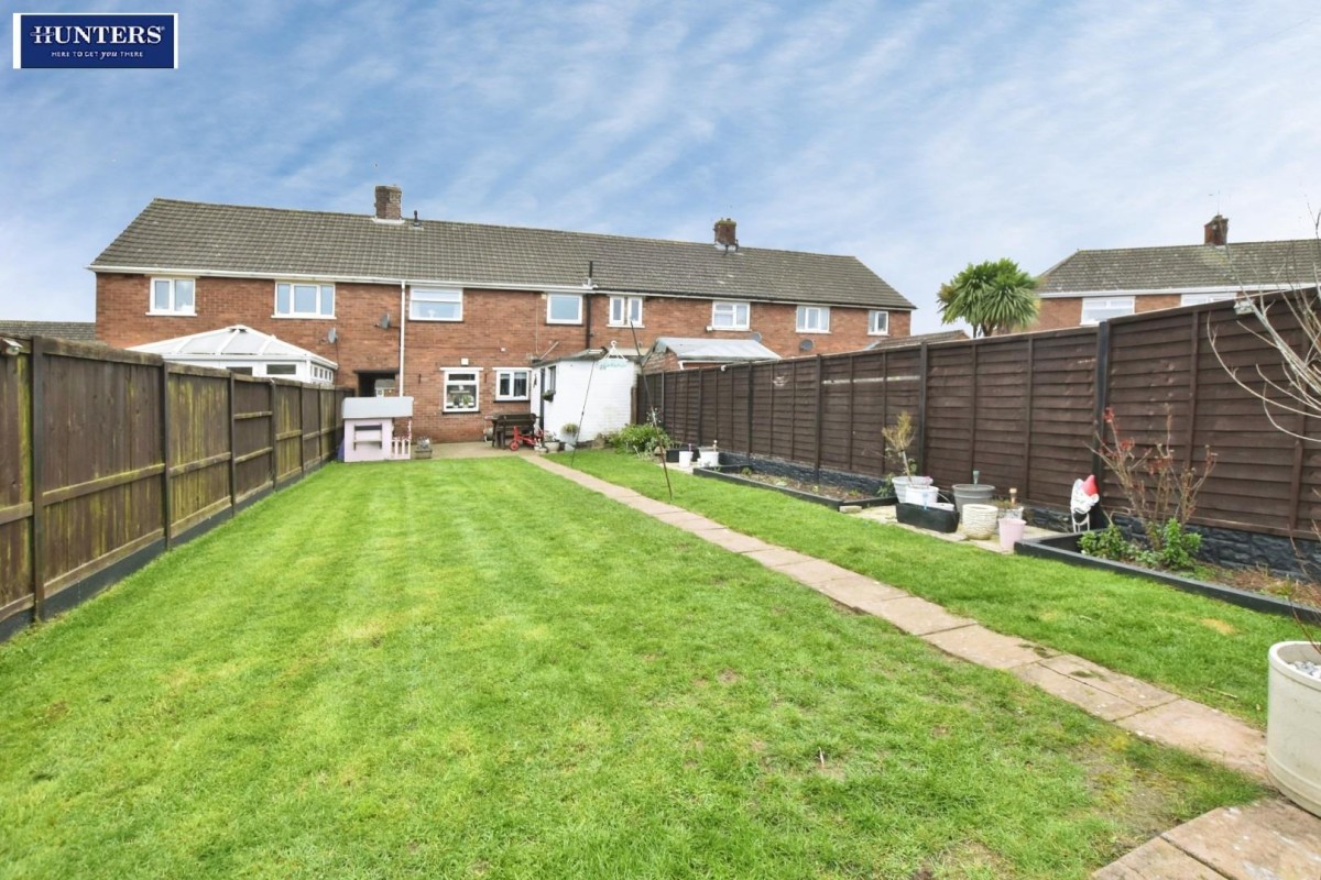 Salmonby Road, Scunthorpe