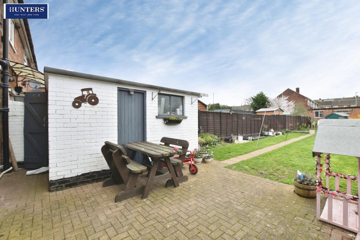 Salmonby Road, Scunthorpe