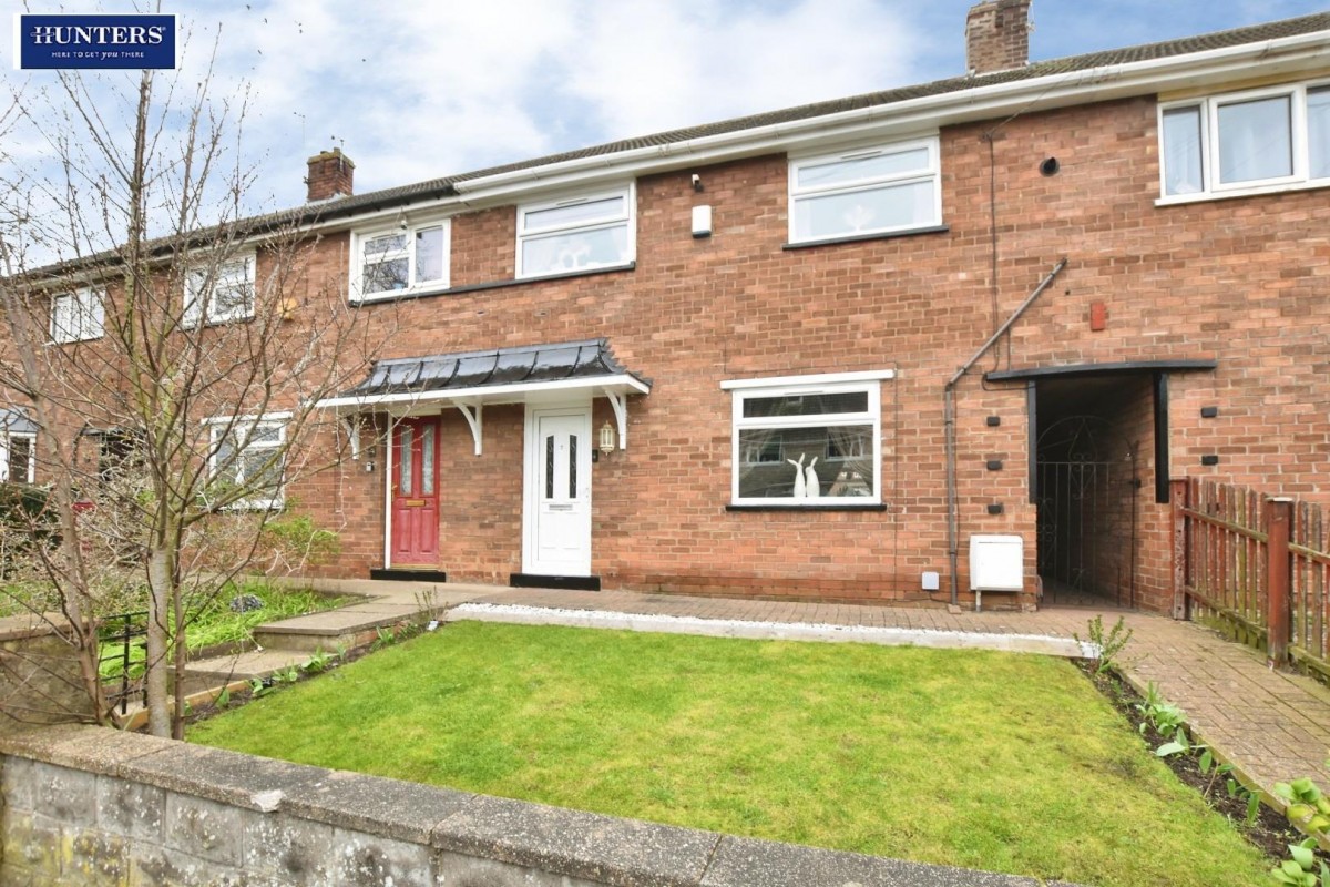 Salmonby Road, Scunthorpe