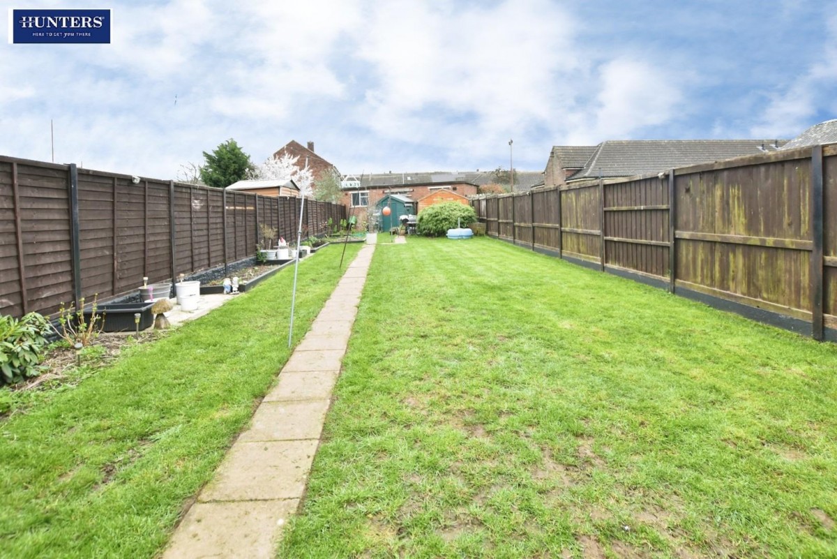 Salmonby Road, Scunthorpe
