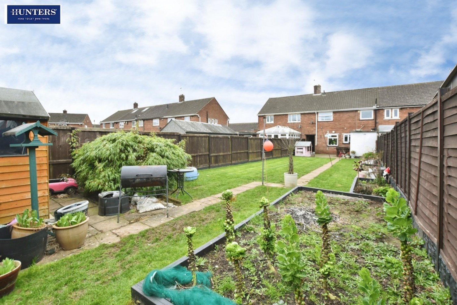Salmonby Road, Scunthorpe