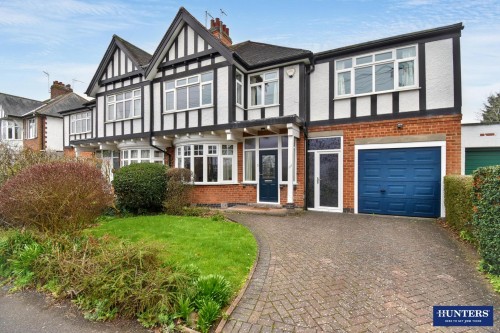 Carisbrooke Road, Leicester