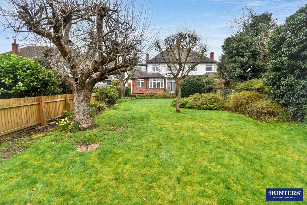 Carisbrooke Road, Leicester
