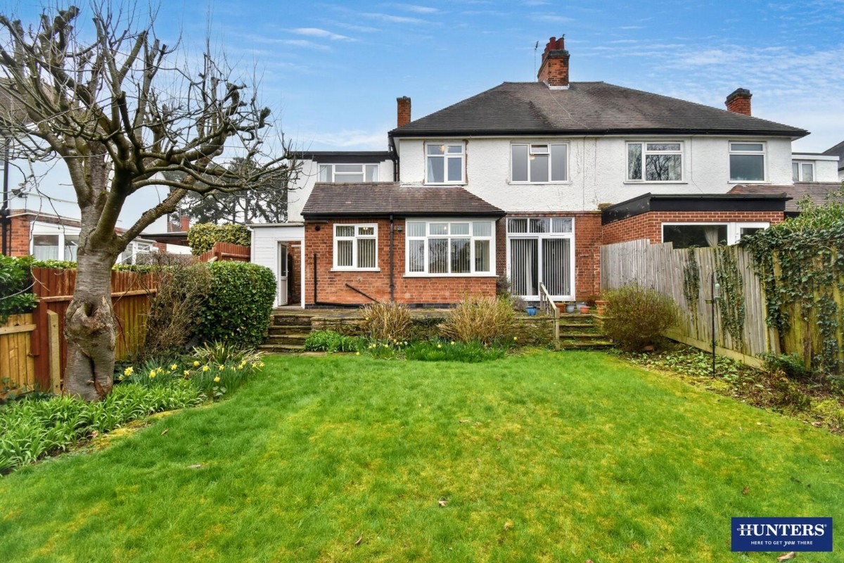Carisbrooke Road, Leicester
