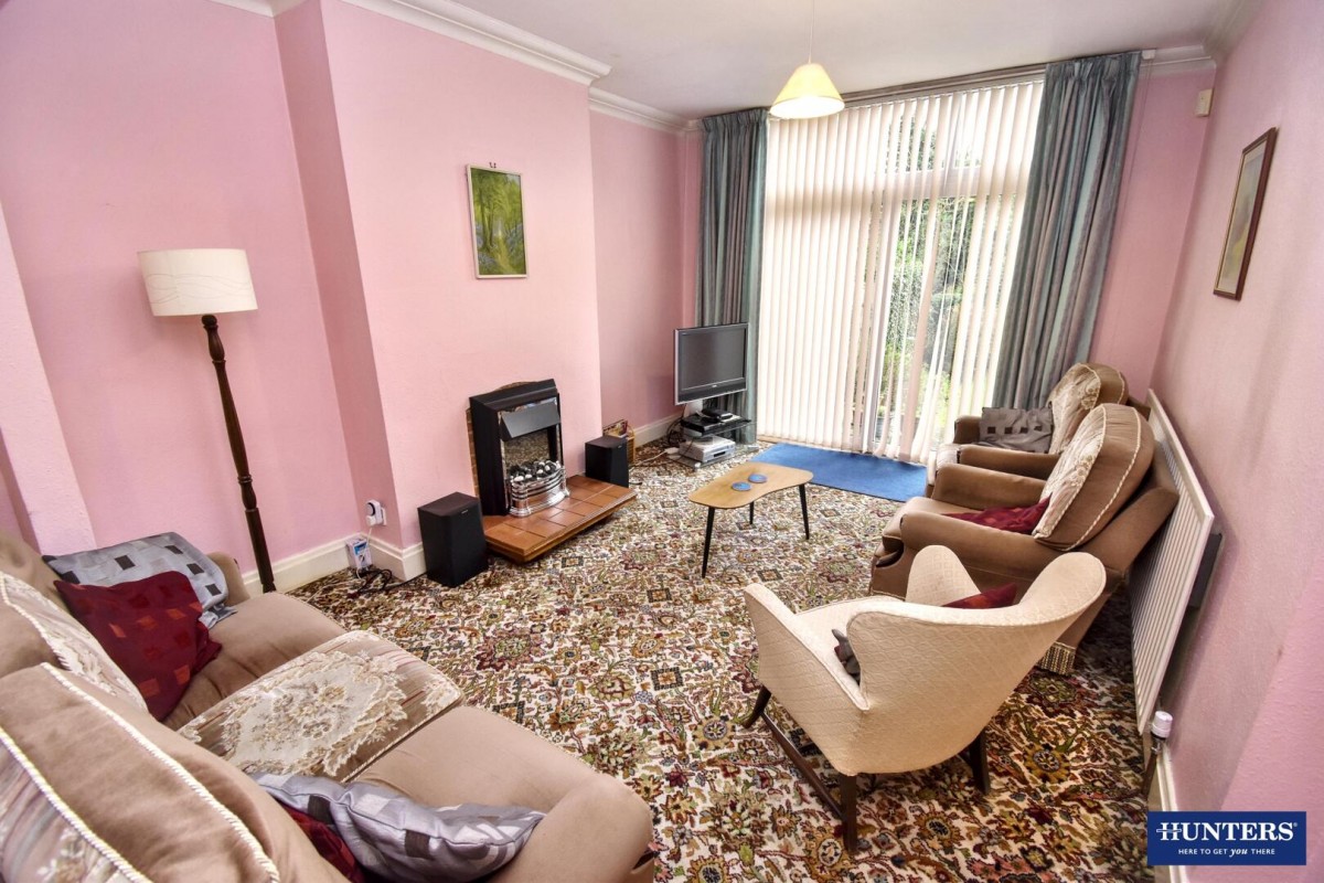 Carisbrooke Road, Leicester
