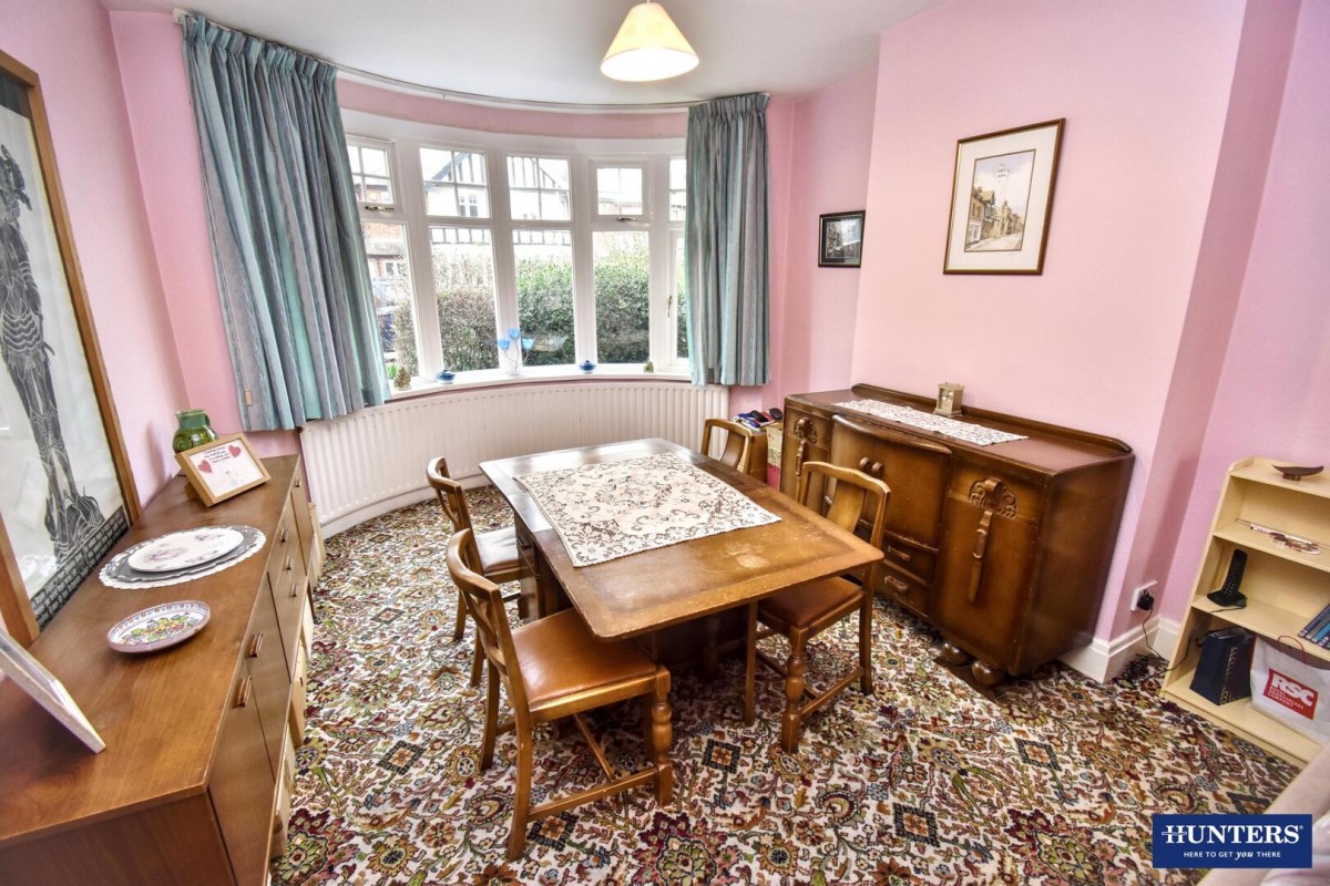 Carisbrooke Road, Leicester