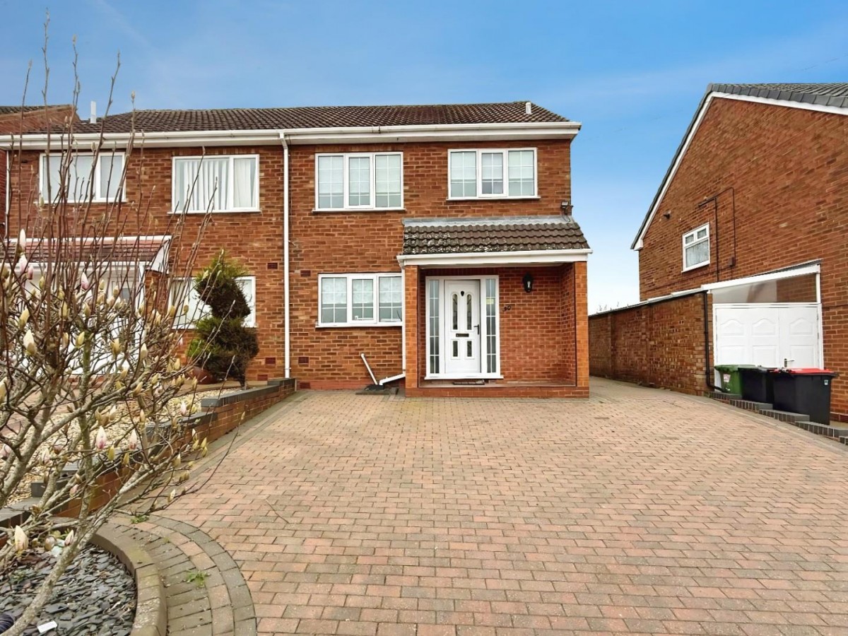 Mill Crescent, Kingsbury, Tamworth