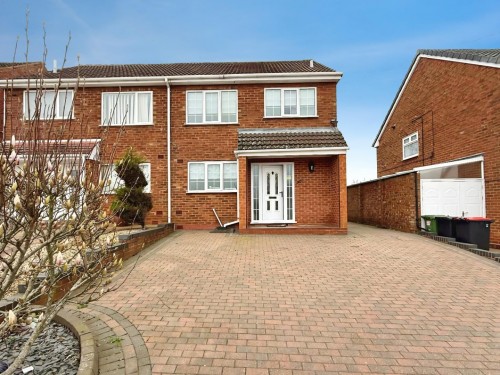 Mill Crescent, Kingsbury, Tamworth