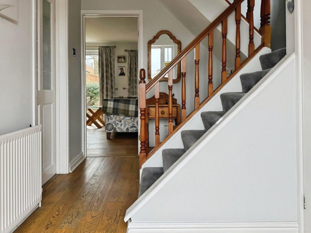 Mill Crescent, Kingsbury, Tamworth