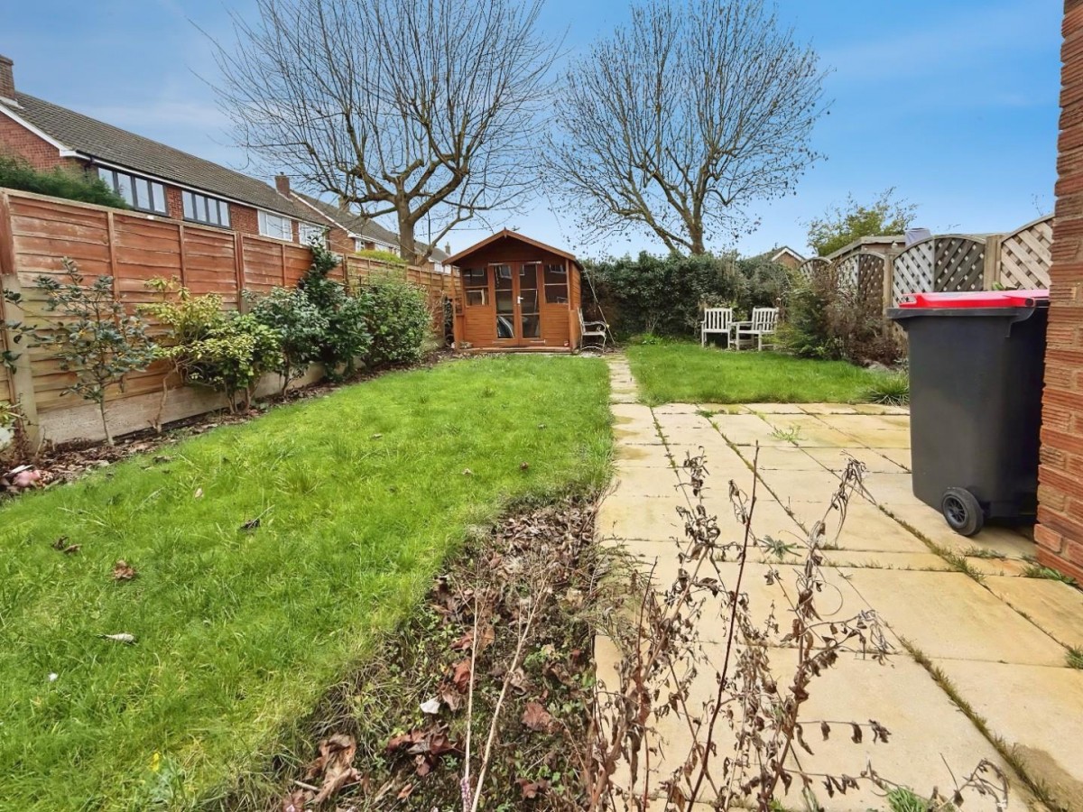 Mill Crescent, Kingsbury, Tamworth