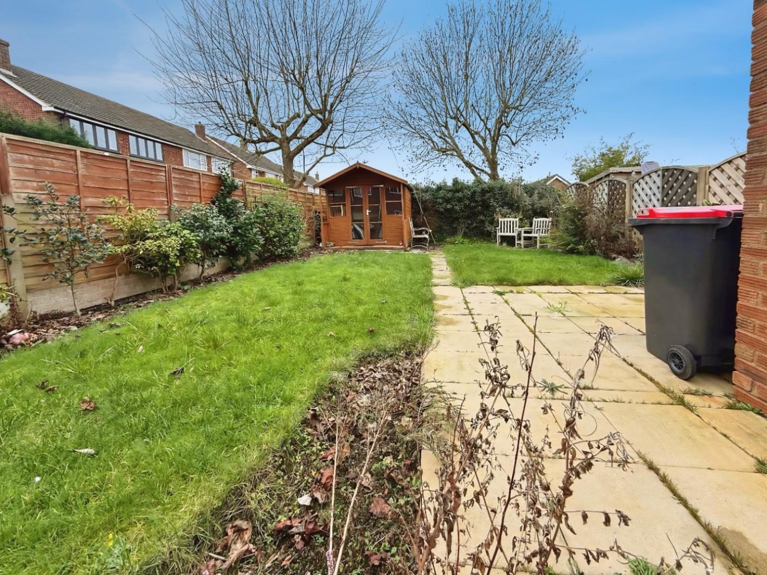 Mill Crescent, Kingsbury, Tamworth