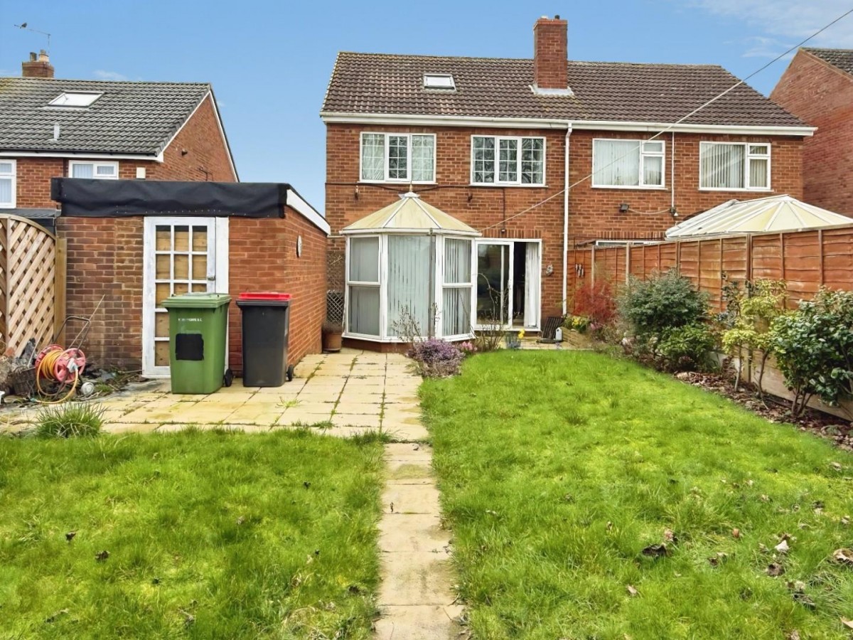 Mill Crescent, Kingsbury, Tamworth