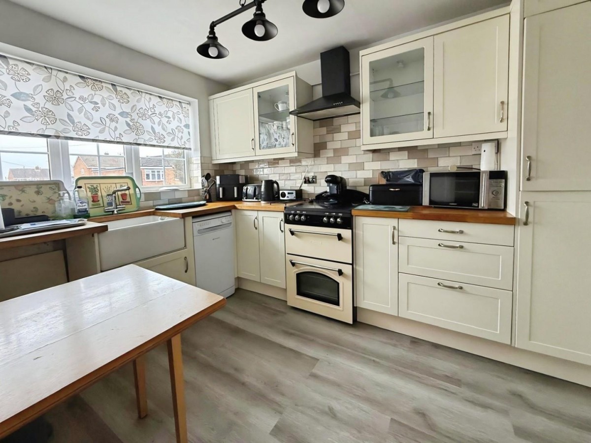 Mill Crescent, Kingsbury, Tamworth