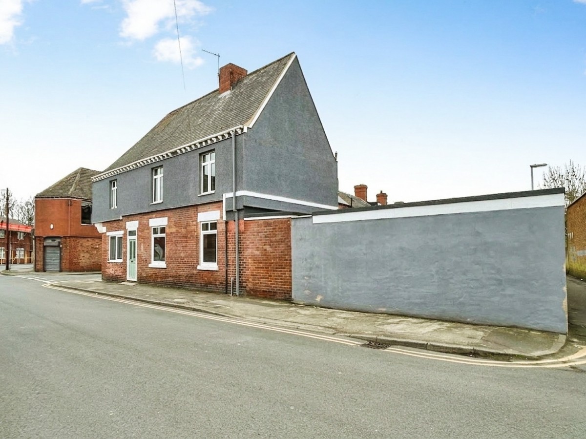 Lockwood Road, Goldthorpe, Rotherham